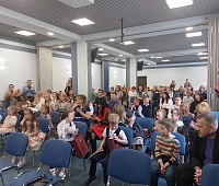 Состоялось торжественное награждение участников акции «Юные герои Великой Победы»