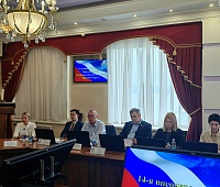 Внеочередная сессия состоялась в Городской Думе Петропавловска