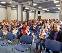 Состоялось торжественное награждение участников акции «Юные герои Великой Победы»