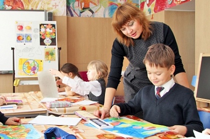 В Региональной общественной приемной «Единой России» проходит Всероссийский единый день приемов учителей по актуальным проблемам в сфере образования