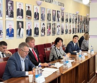 Итоги 33-й очередной сессии Городской Думы Петропавловска-Камчатского