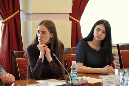 Пятая очередная сессия Молодежного Парламента при Городской Думе Петропавловска состоялась в краевой столице