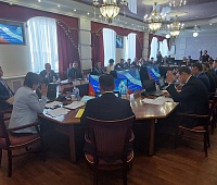 Депутаты поддержали принятие изменений в Устав города