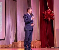 Депутаты Городской Думы поздравили представителей старшего поколения с прошедшими зимними праздниками