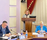 Вторая сессия седьмого созыва прошла в Городской Думе