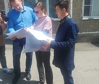 Дворы в Петропавловске-Камчатском преображаются