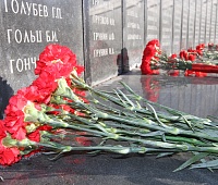 Галина Монахова: «В День Неизвестного солдата мы отдаём общий земной поклон людям, которые ценой собственной жизни сберегли нашу страну»