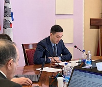 Заседание 9-ой внеочередной сессии состоялось в Городской Думе