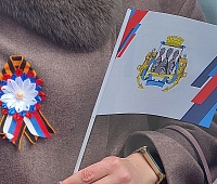 Первомайское шествие состоялось в Петропавловске-Камчатском