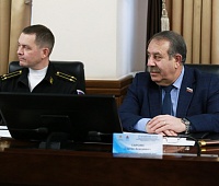 Депутаты приняли участие в IX Рождественских парламентских встречах