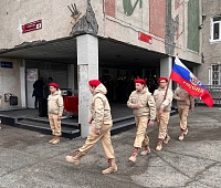 Мемориальную доску установили в честь бойца СВО Дениса Бразалука