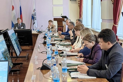 Конференция Ассоциации сибирских и дальневосточных городов завершилась в Петропавловске-Камчатском