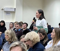 Отчётная встреча депутатов с жителями избирательного округа №8 состоялась в Петропавловске