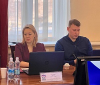 Состоялось заседание заключительной сессии в этом году 