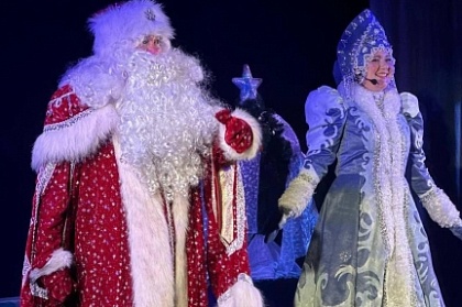 Спектакли, концерты и конкурсы – нескучные новогодние каникулы ждут жителей Петропавловска