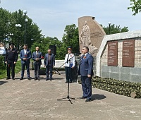 Память участников боевых действий почтили в Петропавловске