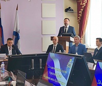 Временно исполняющим полномочия Главы Петропавловска-Камчатского назначен Евгений Беляев