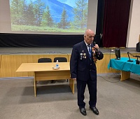 Для школьников Петропавловска провели экскурсию по воинской  части  № 10103