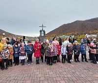 День города отмечают сегодня в Петропавловске-Камчатском