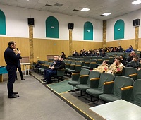 Для школьников Петропавловска провели экскурсию по воинской  части  № 10103