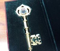 Константин Брызгин официально вступил в должность Главы Петропавловска-Камчатского