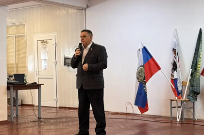 В военно-морском госпитале Петропавловска прошел концерт для бойцов СВО