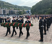 Петропавловск-Камчатский отмечает 170-летие героической обороны от англо-французской эскадры