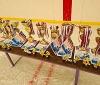 Турнир по хоккею среди школьных команд состоялся в краевой столице