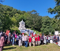 Героической обороне Петропавловска – 168 лет