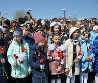 В Петропавловске-Камчатском почтили память погибших в годы Великой Отечественной войны