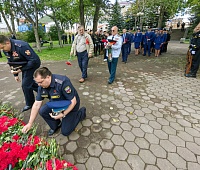 День Победы над милитаристской Японией и окончания Второй мировой войны отметили в Петропавловске