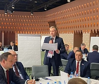 Андрей Лиманов принял участие в конференции руководителей представительных органов административных центров субъектов РФ