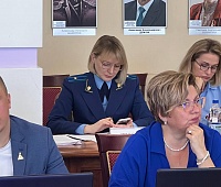 Депутаты рассмотрели и приняли 18 вопросов в ходе сессии Городской Думы