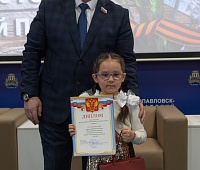 Определены победители патриотической акции «Юные герои Великой Победы»