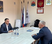 Перспективы взаимодействия с МИД России обсудили в Городской Думе