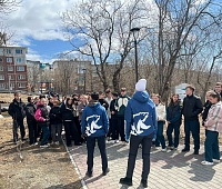 Депутаты Городской Думы Петропавловска-Камчатского принимают участие в экологических субботниках