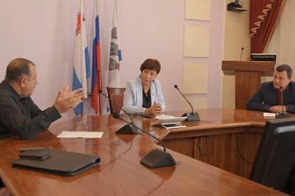 Депутаты Гордумы Петропавловска-Камчатского подвели итоги работы в сфере поддержки бизнеса