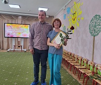 Депутаты поздравили дошкольных работников с профессиональным праздником