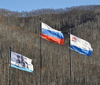 Жители Петропавловска почтили память погибших моряков и рыбаков