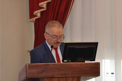 На сессии Городской Думы принято решение о досрочном освобождении от должности председателя городской Контрольно-счетной палаты