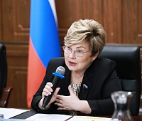 Депутаты приняли участие в IX Рождественских парламентских встречах