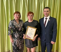 Депутаты поздравили дошкольных работников с профессиональным праздником