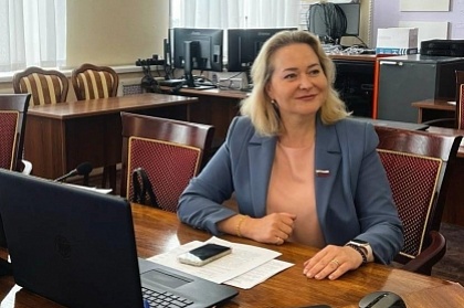 Дарья Кадачигова: «Самое главное для депутата — человечность»