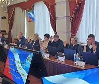 В состав конкурсной комиссии по награждению премией «Учитель года» войдёт Анастасия Галич