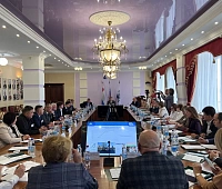 Первый день конференции Ассоциации сибирских и дальневосточных городов состоялся в Петропавловске-Камчатском