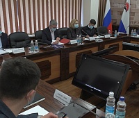 Президиум политсовета камчатского отделения «Единой России» рассмотрел результаты предварительного голосования