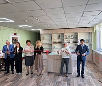 При содействии депутатов в средней школе №30 открыли исторический музей 