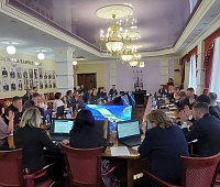 В состав конкурсной комиссии по награждению премией «Учитель года» войдёт Анастасия Галич