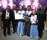 Камчатские ребята вернулись домой с победой