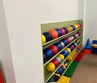 Галина Монахова проверила, как реализованы наказы избирателей в детском саду «Жемчужинка»